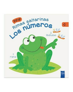 Rimas saltarinas: los números