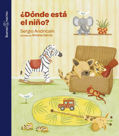 DONDE ESTA EL NIÑO