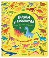 Busca y encuentra para los más pequeños: Los dinosaurios