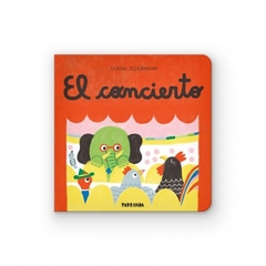 El concierto