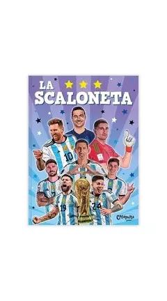 La scaloneta