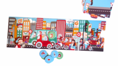 Clap: Rompe re largo - Ciudad - comprar online
