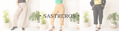 Banner de la categoría Sastreros