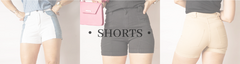 Banner de la categoría Shorts