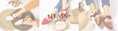 Banner de la categoría Flats