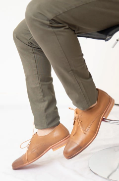 Zapato de Hombre Vitto Suela - comprar online