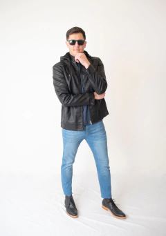 Imagen de JEANS CHUPÍN DE HOMBRE SIRIUS