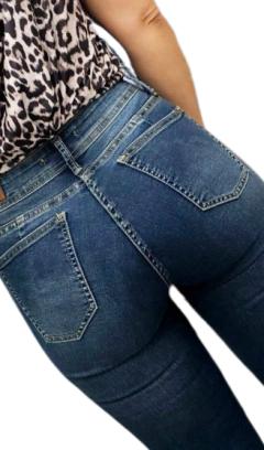 Jeans Cairo Denim con Tachas - tienda online