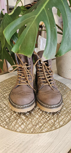 Borcego Romance Mocca - comprar online