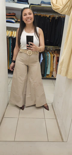 Jeans Melbourne Beige - comprar online