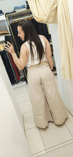 Jeans Melbourne Beige en internet