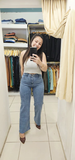 Imagen de Jeans Harlem Celeste