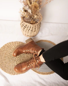 Imagen de Borcego Galaxy Suela taco