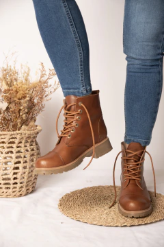 Borcego Galaxy Suela taco - tienda online