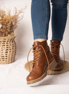 Borcego Galaxy Suela taco