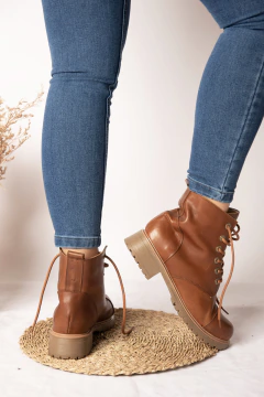 Borcego Galaxy Suela taco - comprar online