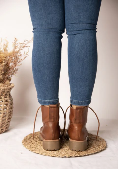 Borcego Galaxy Suela taco