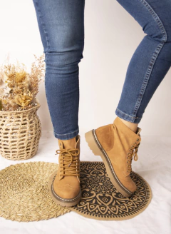 Borcego Romance Suela