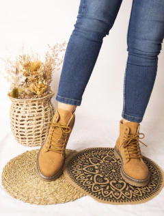 Imagen de Borcego Romance Suela