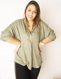 Camisa Sarah Verde