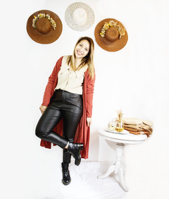 Imagen de Pantalón Baggy Joy negro