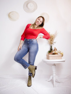 Borcego Galaxy Verde - Olinda En Las Nubes