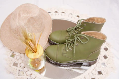 Borcego Galaxy Verde - tienda online