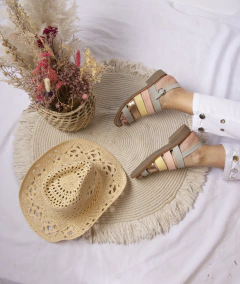 Sandalias Amazonas Combinadas - tienda online