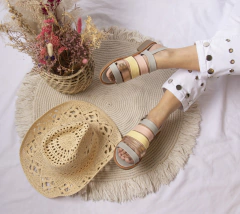 Imagen de Sandalias Amazonas Combinadas