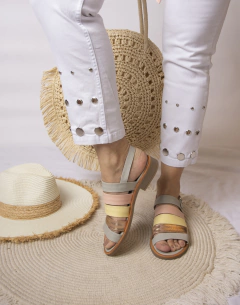 Sandalias Amazonas Combinadas en internet