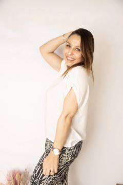 Imagen de Camisola Beca Natural