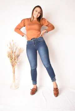 Remera Bianca Dulce de leche - tienda online