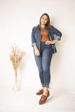 Imagen de Remera Bianca Dulce de leche