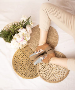 Abotinado Chocolate Trío Celeste - Olinda En Las Nubes