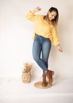 Borcego Galaxy Suela