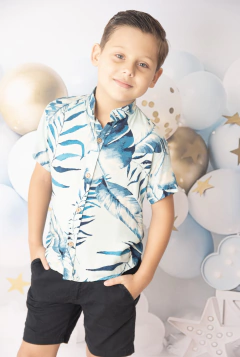 BERMUDA ARNOLD AZUL OSCURO