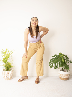 Imagen de Pantalón Mérida Beige