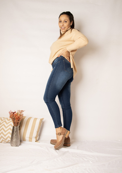 Sweater Pía Camel