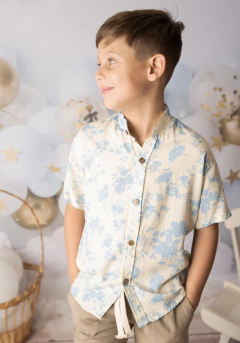 CAMISA TOMMY CELESTE