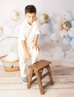 JOGGER DIXIE CRUDO en internet