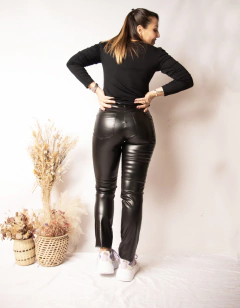 Pantalón Nebraska Negro - comprar online