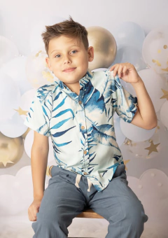 CAMISA TOMMY CRUDO en internet
