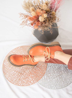 Abotinado Roma Naranja - comprar online