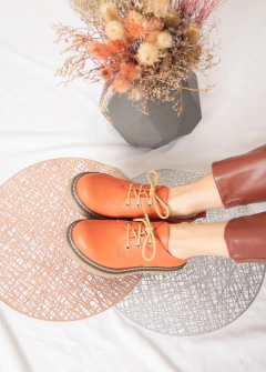 Abotinado Roma Naranja - tienda online