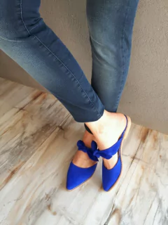 Imagen de Flats PC Azul /SIN CAMBIO NI DEVOLUCIÓN