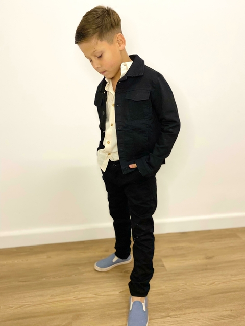 PANTALON FELIX NEGRO