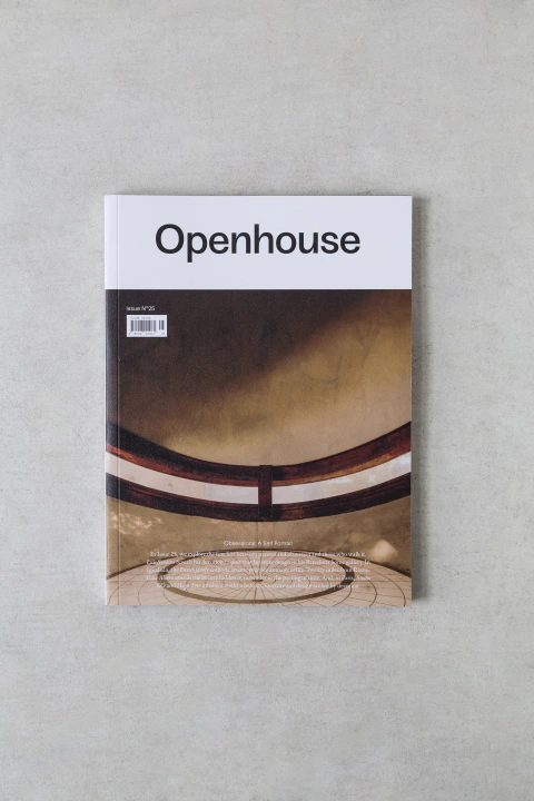 Openhouse Magazine Issue 25