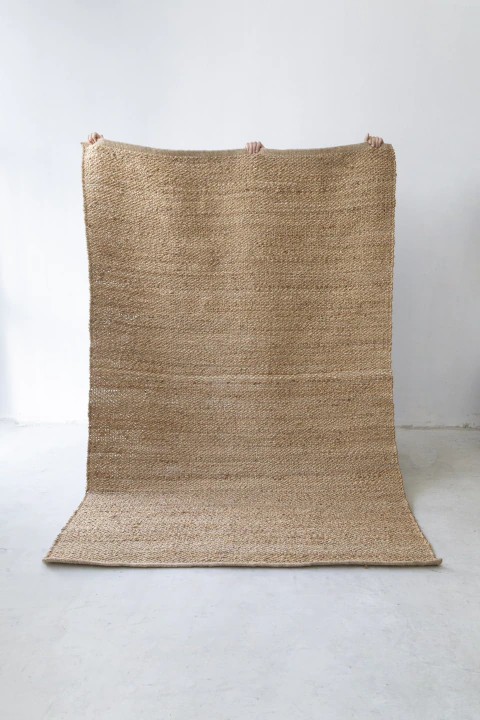 Alfombra Natural de yute