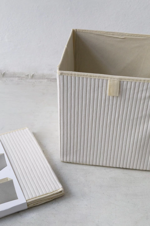 Contenedor Cubo Velvet - comprar online