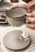 Set Taza y plato Pedra - comprar online